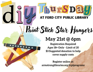 DIY Thursday: Paint 